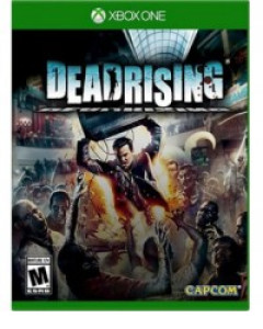 Dead Rising XBox One