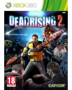 Dead Rising 2 Xbox 360  Kasutatud