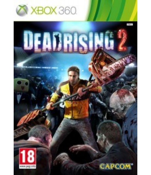 Dead Rising 2 Xbox 360 Использованный