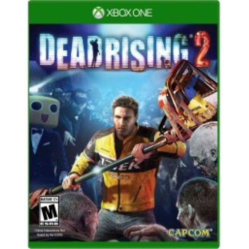 Dead Rising 2 Xbox One