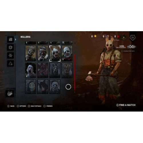 Dead by Daylight Special Edition PS4