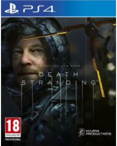 Death Stranding PS4