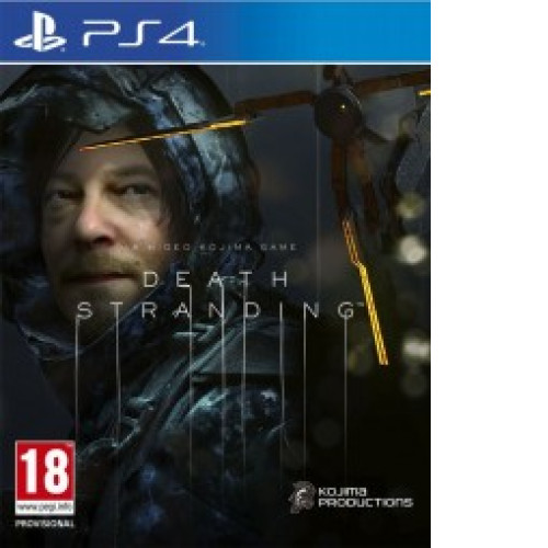 Death Stranding PS4
