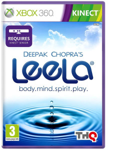 Deepak Chopra’s Leela Body Mind Spirit Play MS Kinect Xbox 360å