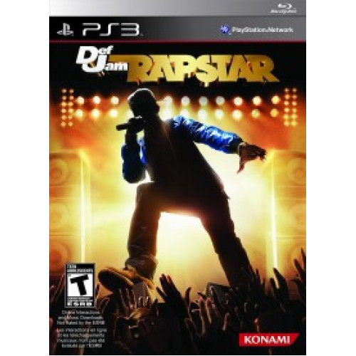 Def Jam Rapstar [PS3]