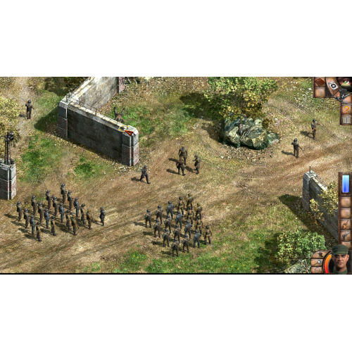 Commandos 2 & 3 – HD Remaster Double Pack PS4