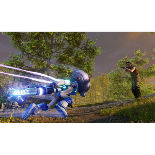 Destroy All Humans Switch