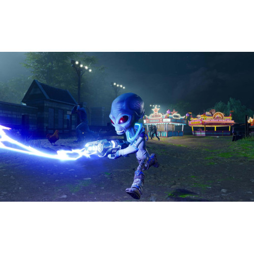Destroy All Humans Switch
