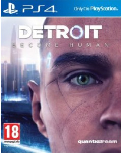 Detroit: Become Human [PS4]
