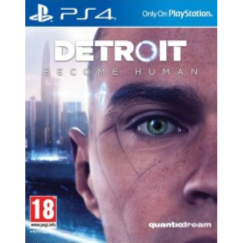 Detroit: Become Human [PS4]