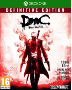 DmC Devil May Cry. Definitive Edition [Xbox One]