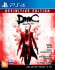DmC Devil May Cry. Definitive Edition PS4