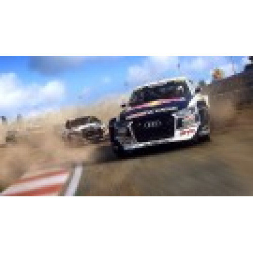 DiRT Rally 2.0 [PS4]