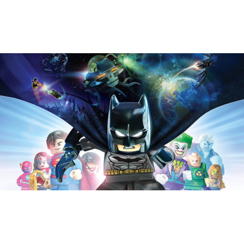 LEGO Batman 3: Beyond Gotham [Xbox One]