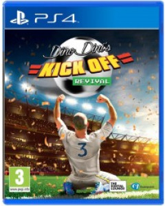 Dino Dini’s Kick Off Revival [PS4]