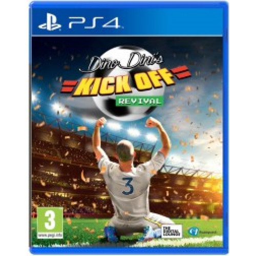 Dino Dini’s Kick Off Revival [PS4]