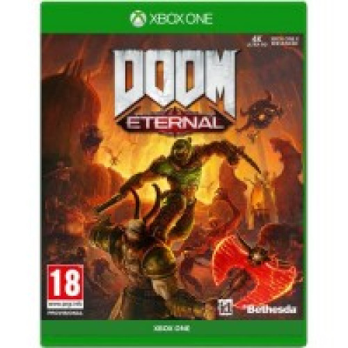Doom Eternal XBox One