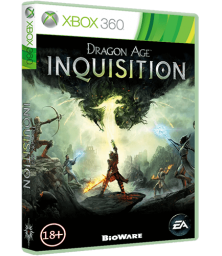 Dragon Age: Inquisition (Xbox 360)