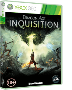 Dragon Age: Inquisition (Xbox 360)