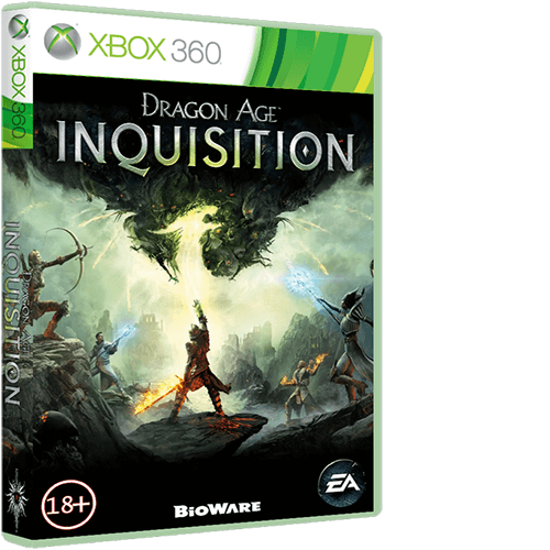 Dragon Age: Inquisition (Xbox 360)