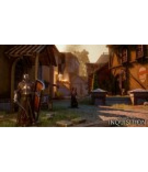Dragon Age: Инквизиция (Inquisition) [Xbox One, русские субтитры]