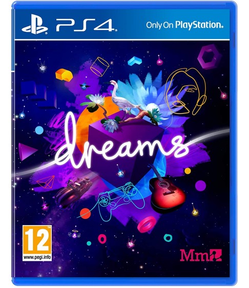 Dreams (Грёзы) [PS4, русская версия]