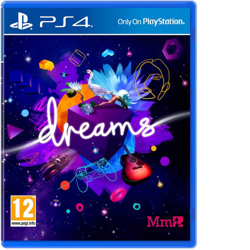 Dreams PS4