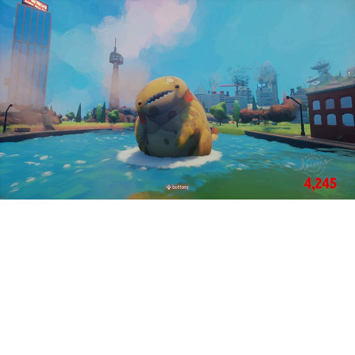 Dreams PS4