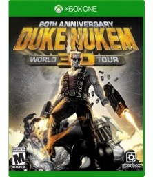 Duke Nukem 3D - 20th Anniversary World Tour [Xbox One]