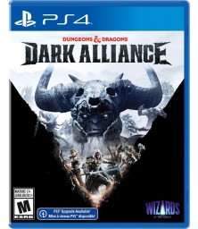 Dungeon & Dragons: Dark Alliance [PS4]