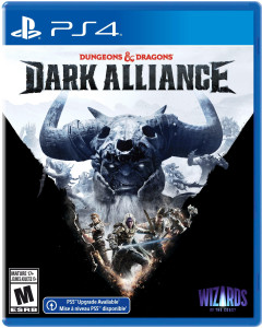 Dungeon & Dragons: Dark Alliance [PS4]