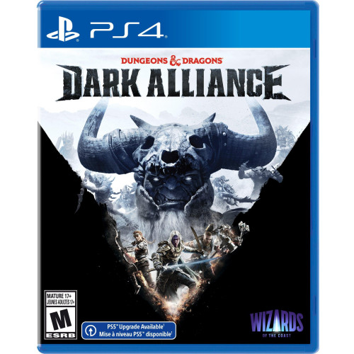 Dungeon & Dragons: Dark Alliance [PS4]