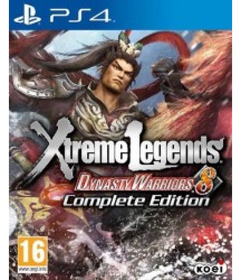 Dynasty Warriors 9 Empires  PS4/PS5