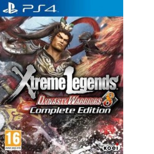 Dynasty Warriors 9 Empires  PS4/PS5