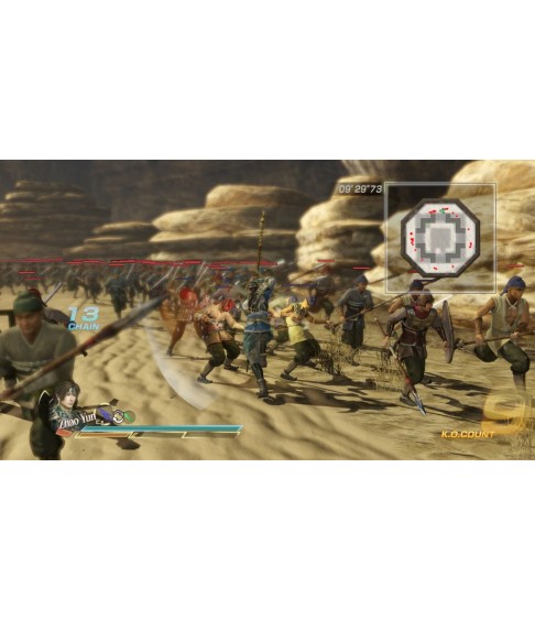 Dynasty Warriors 9 Empires  PS4/PS5
