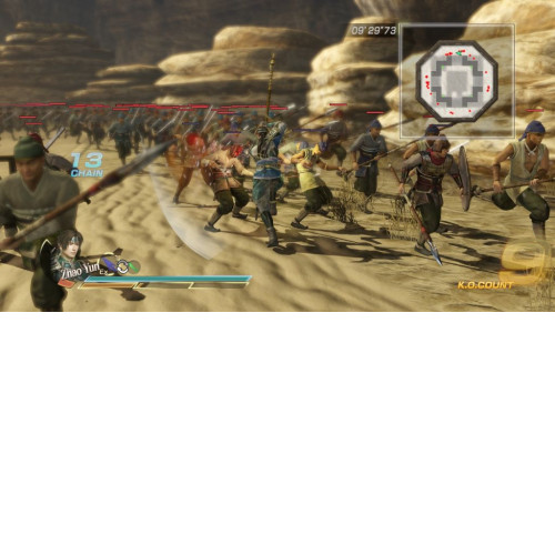 Dynasty Warriors 9 Empires  PS4/PS5