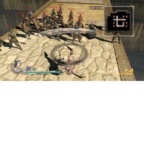 Dynasty Warriors 9 Empires  PS4/PS5