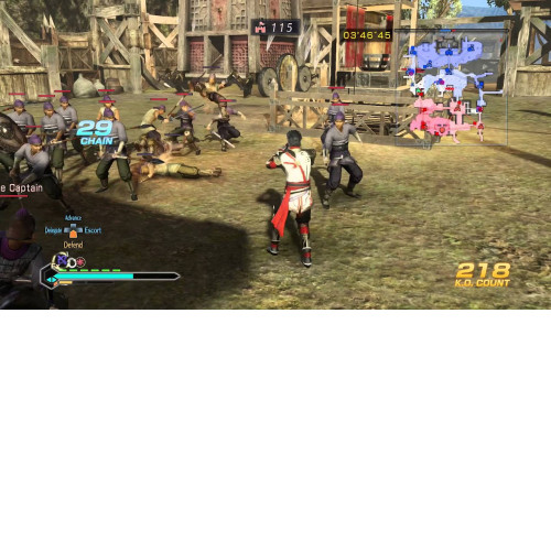 Dynasty Warriors 9 Empires  PS4/PS5