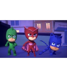 PJ Masks: Heroes of the Night [Xbox One]