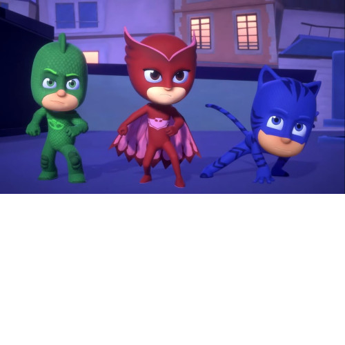 PJ Masks: Heroes of the Night [Xbox One]