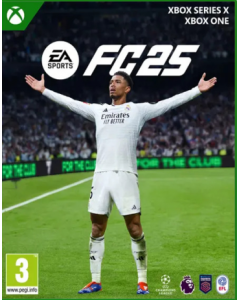 EA SPORTS FC 25 [Xbox One / Series X]