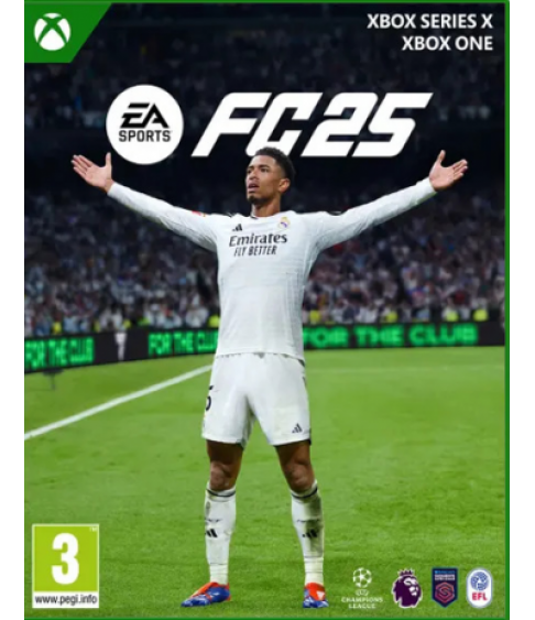 EA SPORTS FC 25  [Xbox One / Series X] Предзаказ!