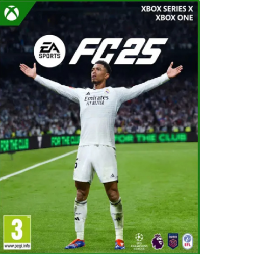 EA SPORTS FC 25 [Xbox One / Series X]