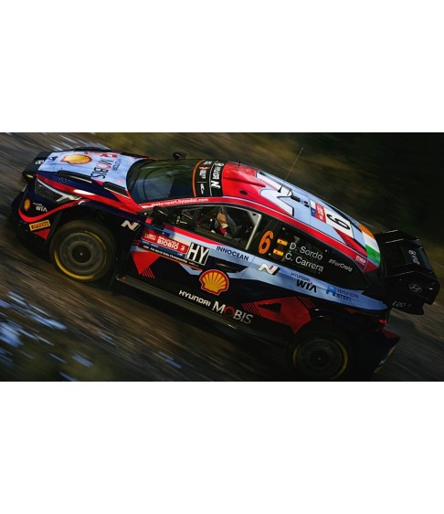 EA Sports WRC (Xbox Series X) 