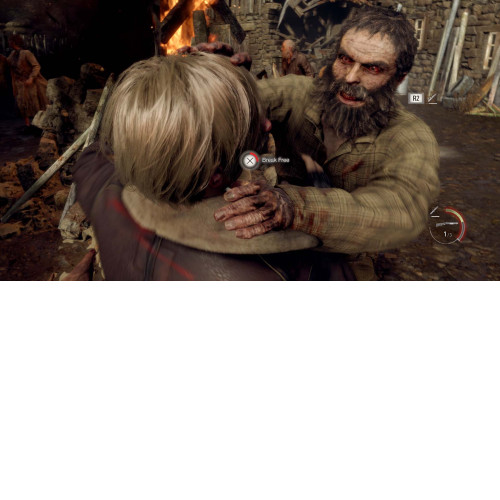 Resident Evil 4 Remake (PS4/PS5)