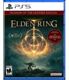 Elden Ring: Shadow of The Erdtree Edition [PS5, русские субтитры]