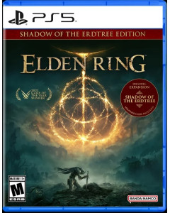 Elden Ring: Shadow of The Erdtree Edition [PS5]