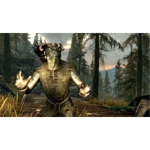 The Elder Scrolls V: Skyrim [PS3]