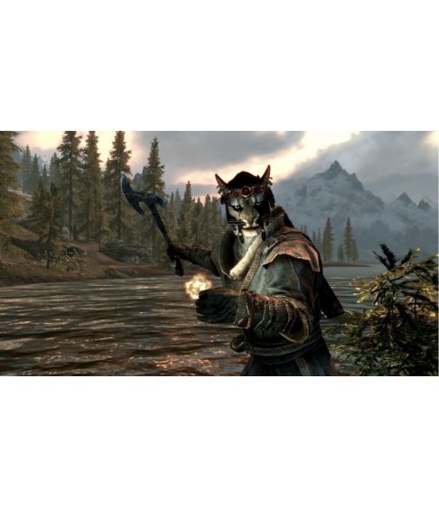 Elder Scrolls V: Skyrim [Xbox 360]