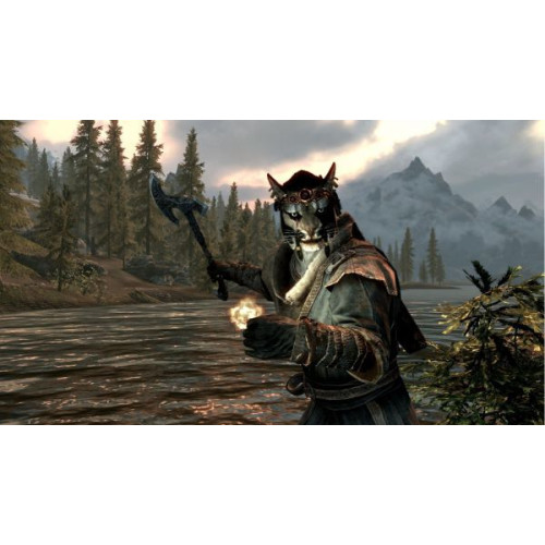 The Elder Scrolls V: Skyrim [PS3]